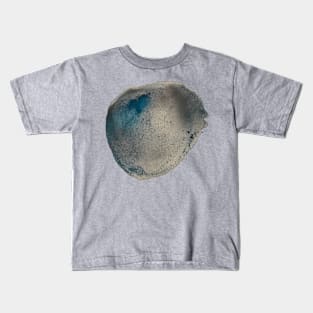 payne’s grey stone in watercolour Kids T-Shirt